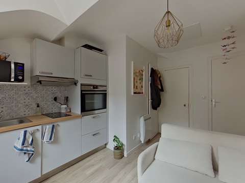 Location appartement 2 pièces