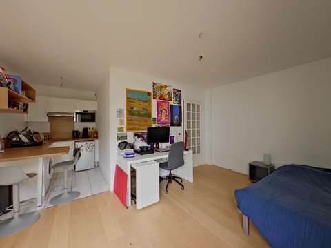 Location Studio 1 pièce