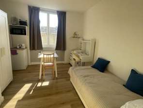Location Appartement T1Nantes Centre Ville