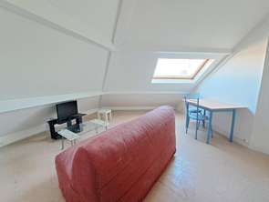 Location Appartement 2 piècesNantes Centre Ville