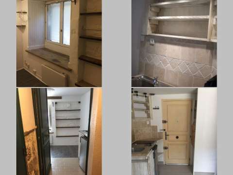 Location Studio 1 pièce Nantes Centre Ville 44