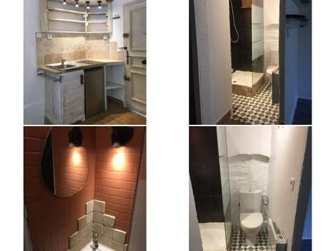 Location Studio 1 pièce