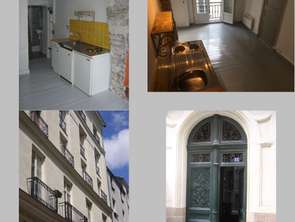 Location StudioNantes Centre Ville