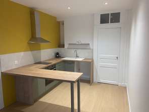 Location Appartement 2 piècesNantes Centre Ville