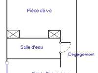 Location Studio 1 pièce Location Studio 1 pièce