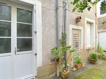 Location Studio 1 pièce Nantes Centre Ville 44