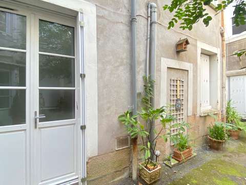 Location Studio 1 pièce Nantes Centre Ville 44