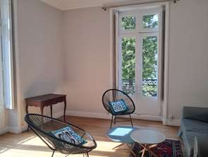 Location Appartement 3 piècesNantes Centre Ville