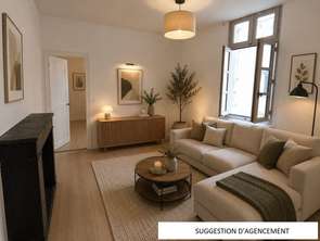 Location Appartement 2 piècesNantes Centre Ville