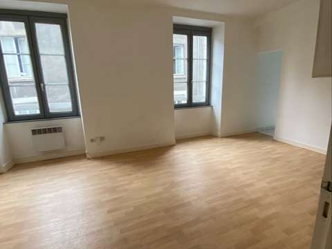 Location appartement 2 pièces Nantes Centre Ville 44