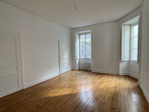 Location Studio 1 pièce Nantes Centre Ville 44