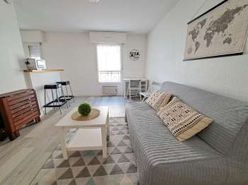 Location Studio 1 pièce Nantes Centre Ville 44