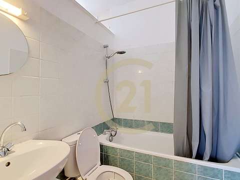 Location appartement 1 pièce