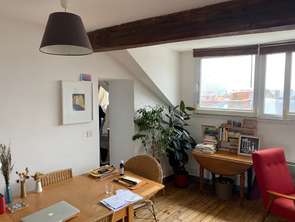 Location Appartement 2 piècesNantes Centre Ville
