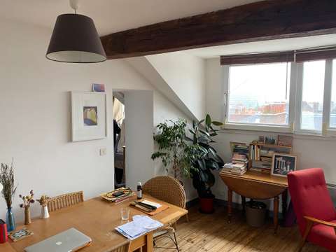 Location appartement 2 pièces Nantes Centre Ville 44
