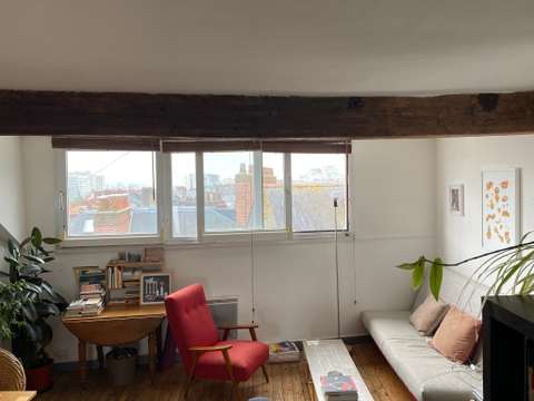 Location appartement 2 pièces