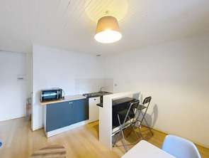 Location Appartement T1Nantes Centre Ville