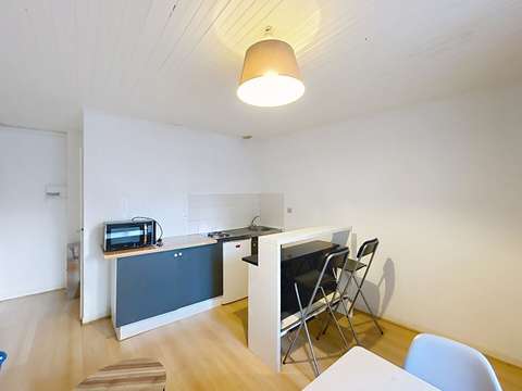 Location appartement 1 pièce Nantes Centre Ville 44
