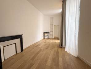 Location Appartement 3 piècesNantes Centre Ville