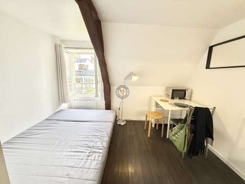 Location appartement 1 pièce Nantes Centre Ville 44
