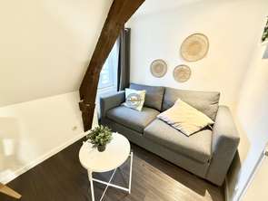 Location Appartement T1Nantes Centre Ville