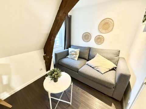 Location appartement 1 pièce Nantes Centre Ville 44