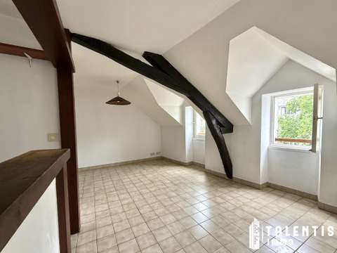 Location appartement 2 pièces Nantes Centre Ville 44