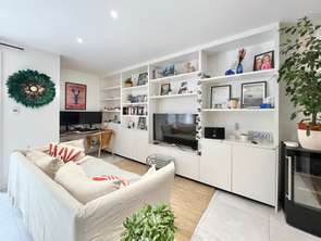 Location Appartement 3 piècesNantes Centre Ville