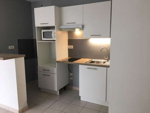 Location appartement 2 pièces Nantes Centre Ville 44