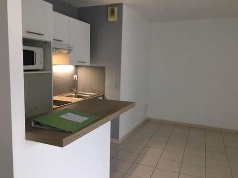 Location appartement 2 pièces Nantes Centre Ville 44