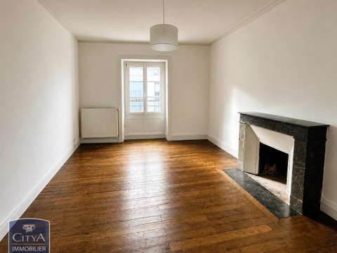 Location appartement 2 pièces Nantes Centre Ville 44
