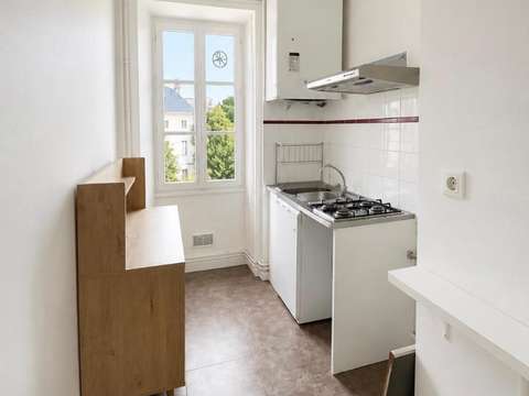 Location appartement 2 pièces