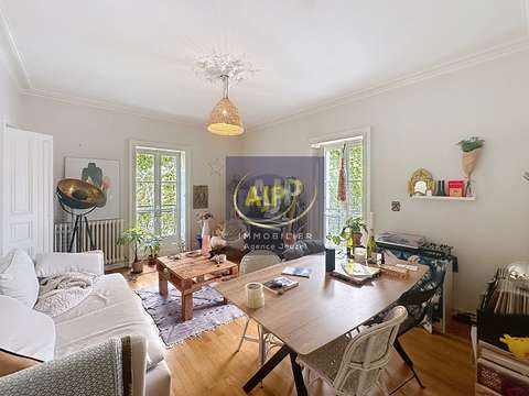 Location appartement 3 pièces Nantes Centre Ville 44