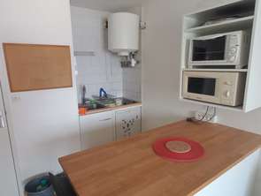 Location Appartement T1Nantes Centre Ville