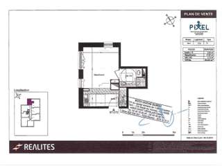 Location appartement 1 pièce Location appartement 1 pièce