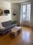 Location appartement 2 pièces Nantes Centre Ville - 44