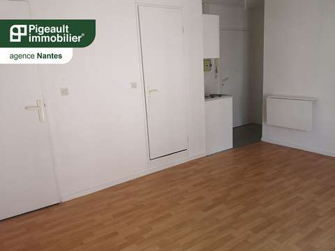 Location Studio 1 pièce Nantes Centre Ville 44