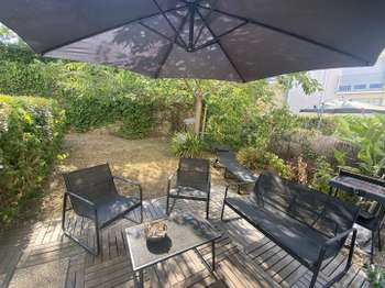 Location Appartement 2 piècesNantes Centre Ville