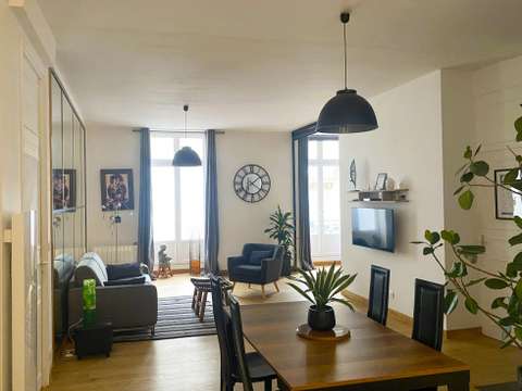 Location appartement 3 pièces Nantes Centre Ville 44