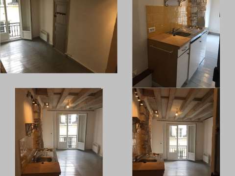 Location Studio 1 pièce