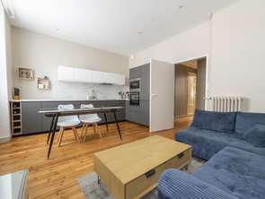 Location Appartement 3 piècesNantes Centre Ville