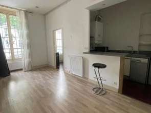 Location Appartement T1Nantes Centre Ville