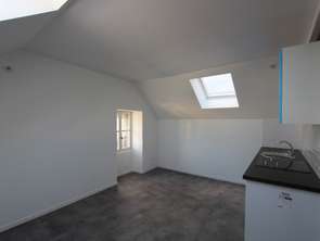 Location Appartement 2 piècesNantes Centre Ville