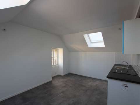 Location appartement 2 pièces Nantes Centre Ville 44