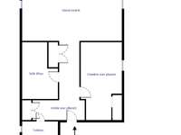 Location appartement 2 pièces