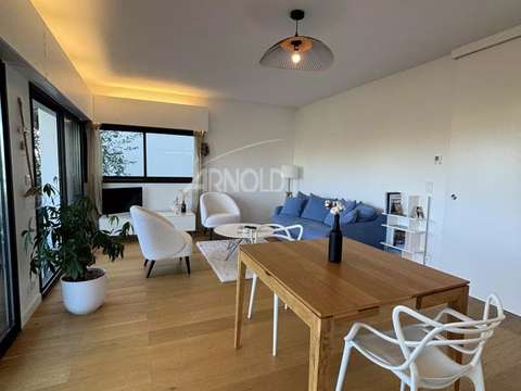 Location appartement 2 pièces Nantes Centre Ville 44