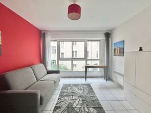 Location StudioNantes Centre Ville