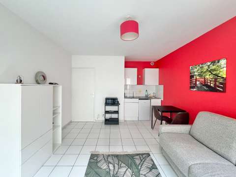 Location Studio 1 pièce