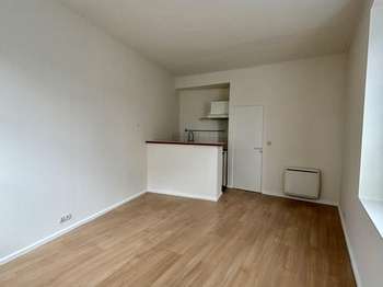 Location Appartement 2 piècesNantes Centre Ville