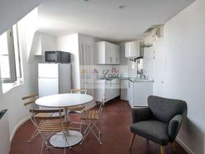 Location Appartement T1Nantes Centre Ville